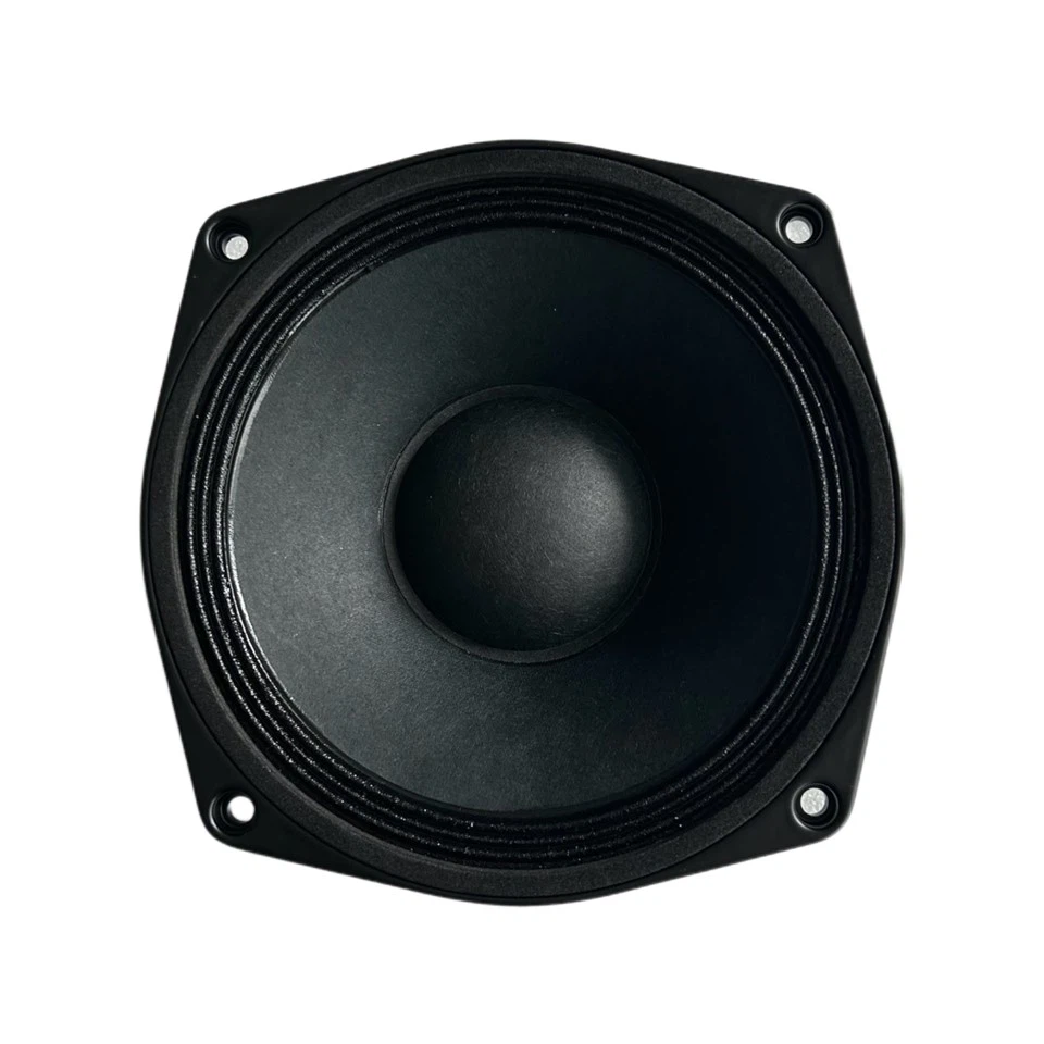 Hot Sale 8inch Midrange Speaker Car Speaker Carbon Fibre Cone Speaker