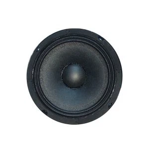 6.5 colių 80W vidutinio diapazono garsiakalbis