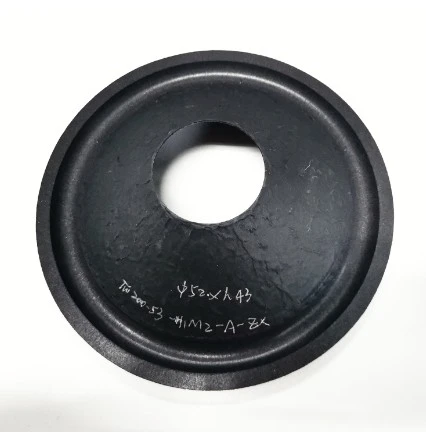 8 Inch Foam Edge Woofer Speaker Paper Cone